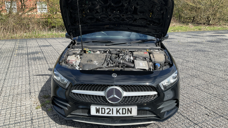 Mercedes-Benz A-Class A250e AMG Line 5dr Auto Hatchback